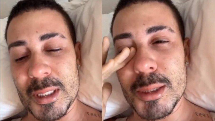 Carlinhos Maia teme que ladrão que furtou apartamento seja conhecido