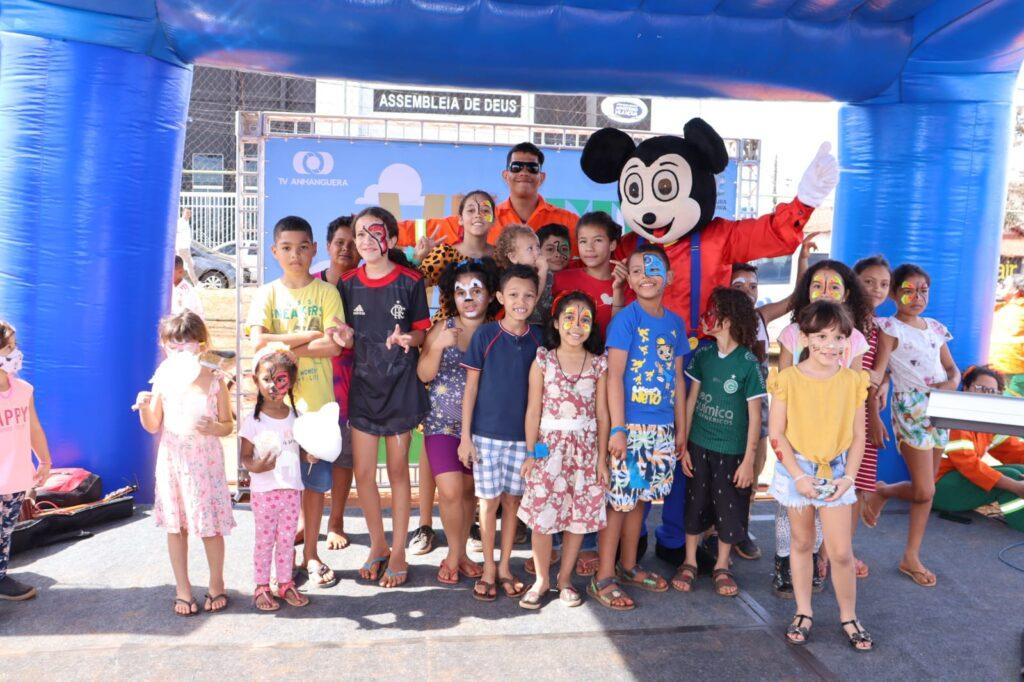 Comurg leva serviços e apresentação de coral ao Viver Cidade, neste sábado (28/05)