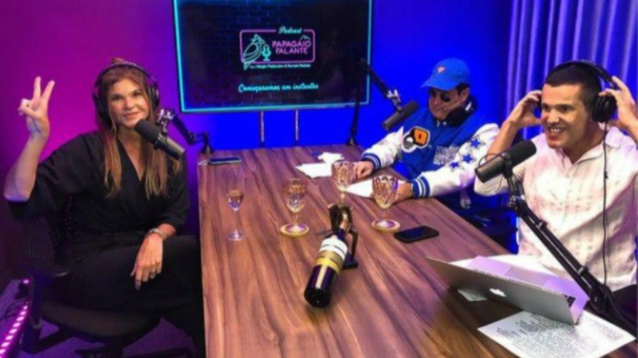 Cristiana Oliveira fala de casamento com Fábio Assunção