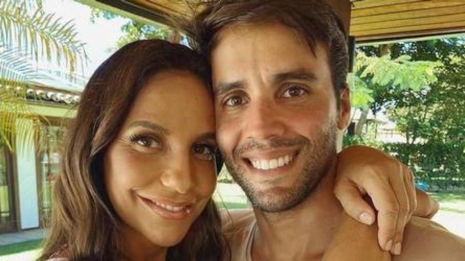 Daniel Cady detalha primeira noite com Ivete Sangalo: 'Nem acreditei'