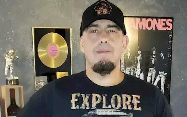 Digão, vocalista do Raimundos, revela seu voto para presidente