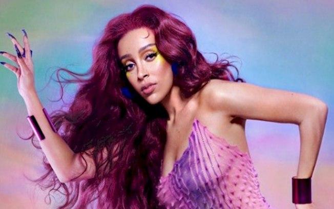 Doja Cat cancela shows por problema de saúde
