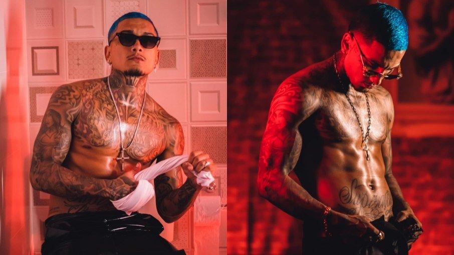 Dynho Alves lança perfil em plataforma de conteúdos adultos