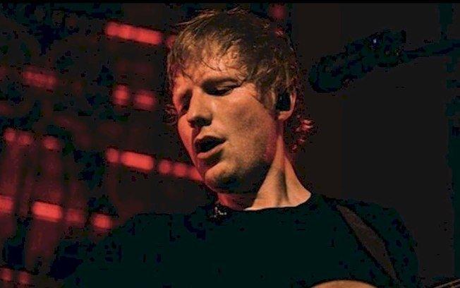 Ed Sheeran fará performance no Billboard Music Awards