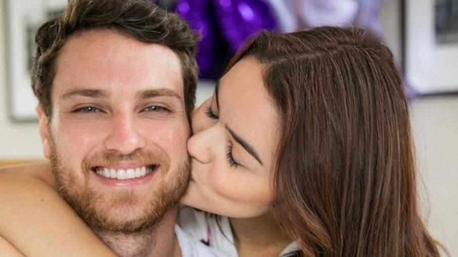 Eslô e Lucas Bissoli falam da relação pós-BBB: 'Um desafio'