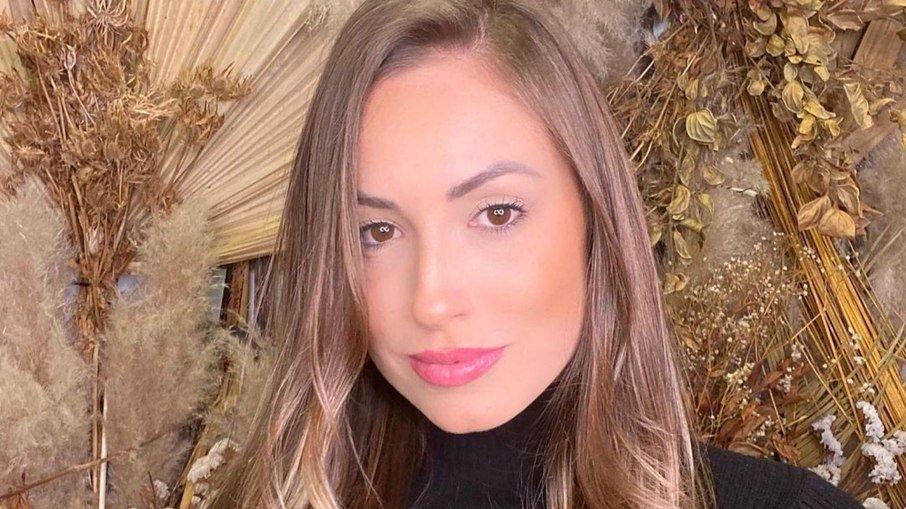 Ex-BBB Jéssica Mueller revela traição do ex: 'Foi um baque'