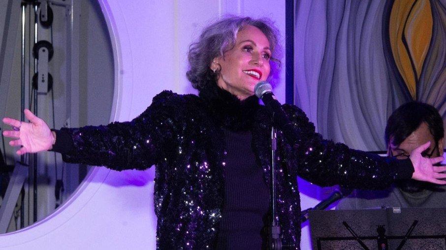 Faa Morena abre as portas de sua casa para novo projeto musical; saiba