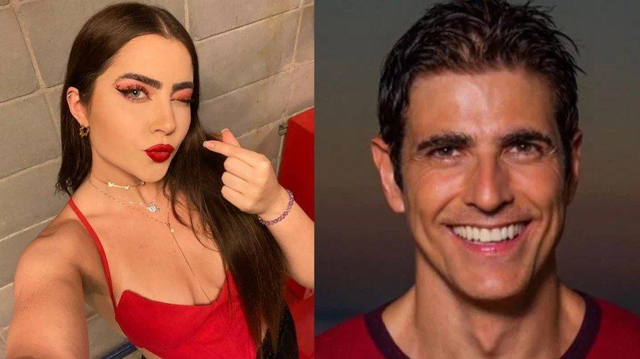 Fãs resgatam propaganda antiga de Jade Picon com Gianecchini; veja