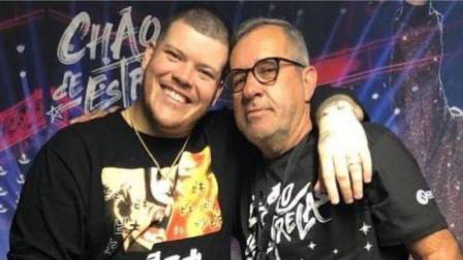 Ferrugem gasta R$ 47 mil em tratamento para dentes do pai; veja fotos