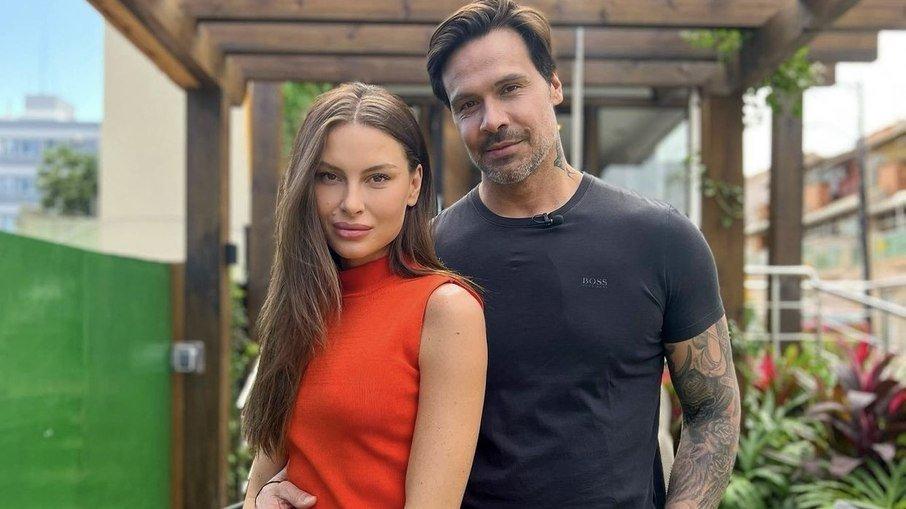 Flávio Mendonça, gêmeo de Gustavo, será pai pela terceira vez; saiba!