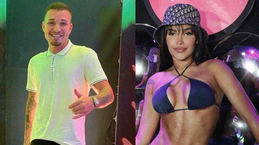 Flay reclama de ter affair com MC Gui exposto: 