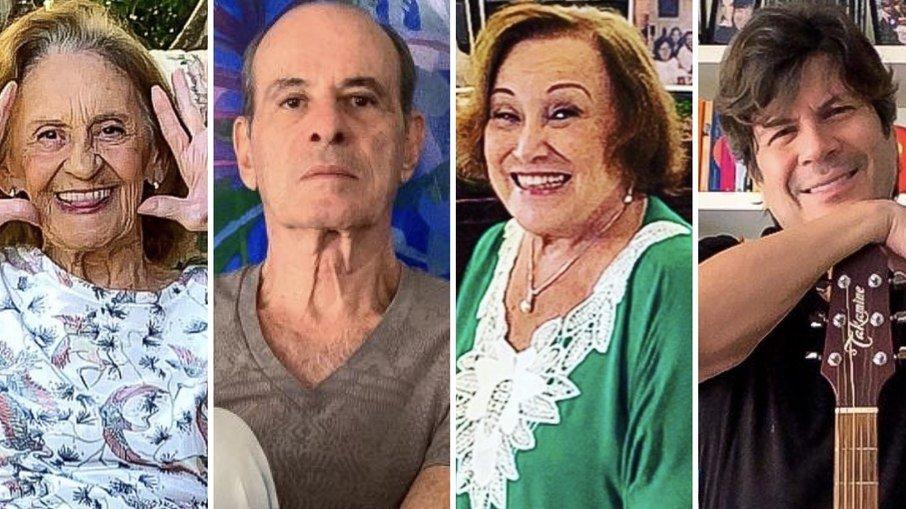 Fotos de Laura Cardoso e Nicette Bruno integram mostra de João Passos