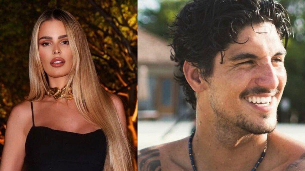 Gabriel Medina se pronuncia após indireta de Yasmin Brunet