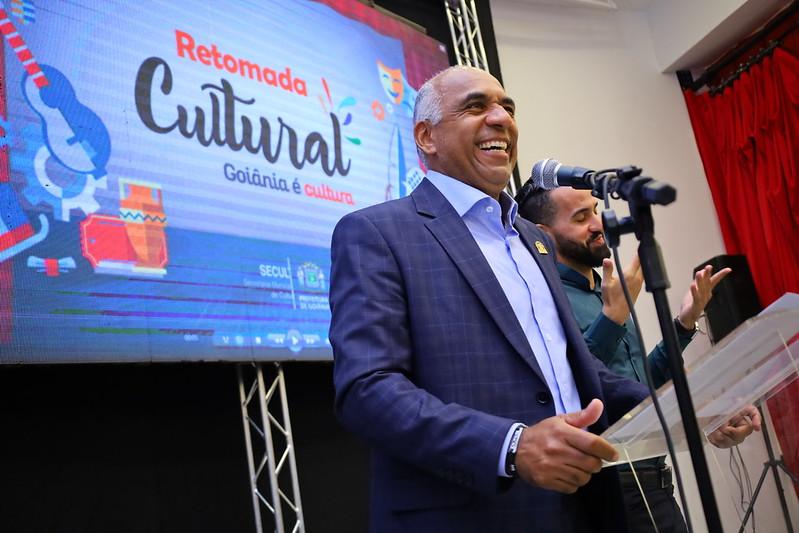 Gestão Rogério Cruz retoma programação cultural, em 2022, com calendário de atividades, e investimentos da ordem de R$ 8 milhões