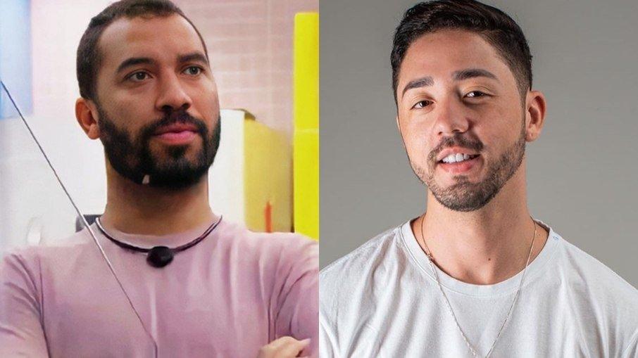 Gil do Vigor viveu affair discreto com o ex de Rico Melquíades