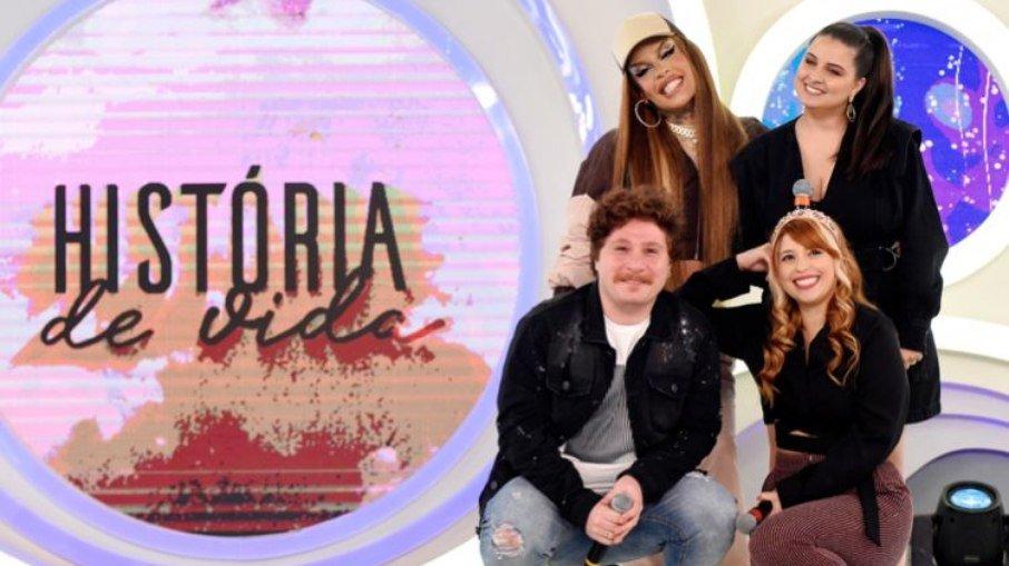 Gloria Groove tem reencontro emocionante com a 'Galera do Balão'