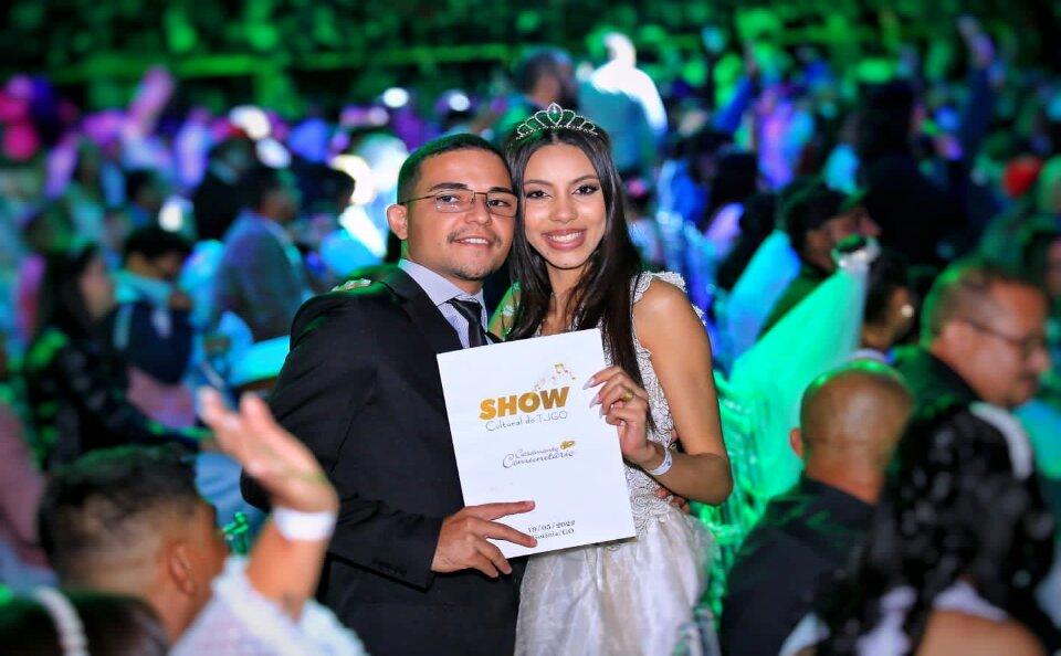 Gracinha Caiado participa de Casamento Comunitário promovido pelo TJ-GO