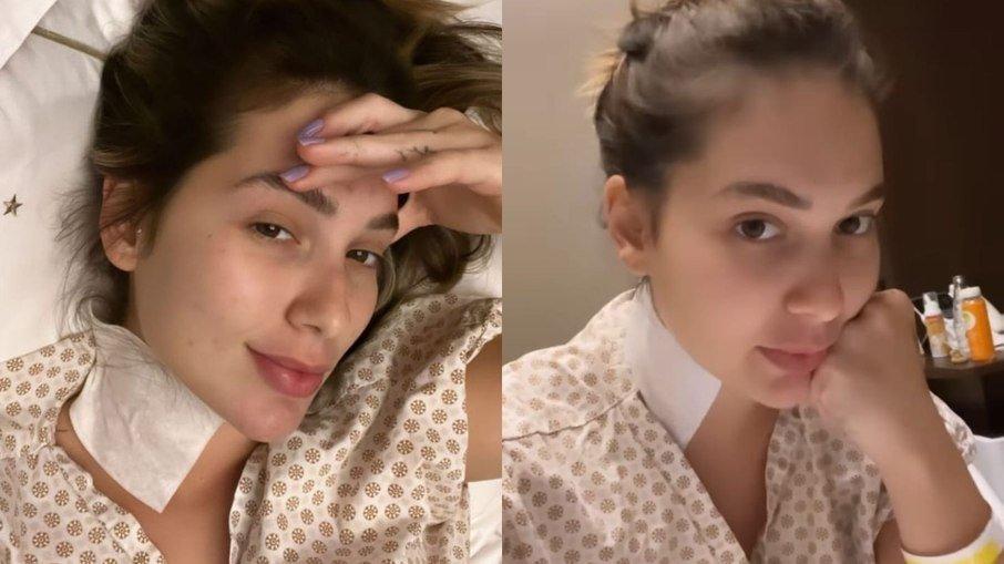 Grávida, Virgina Fonseca conta se médica teria revelado sexo de bebê