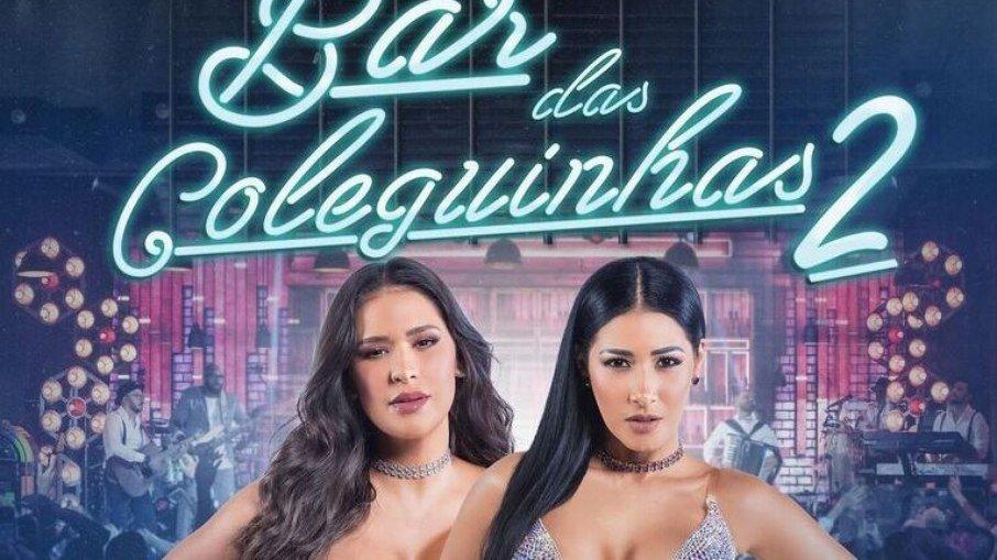iG transmite lançamento do 'Bar das Coleguinhas 2'