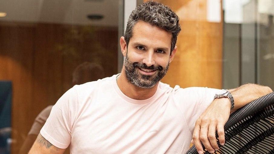 Iran Malfitano comemora retorno de 