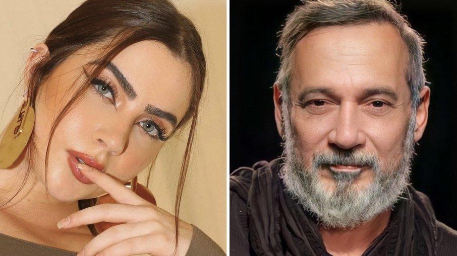 Ivam Cabral fala sobre escalação de Jade Picon para novela da TV Globo