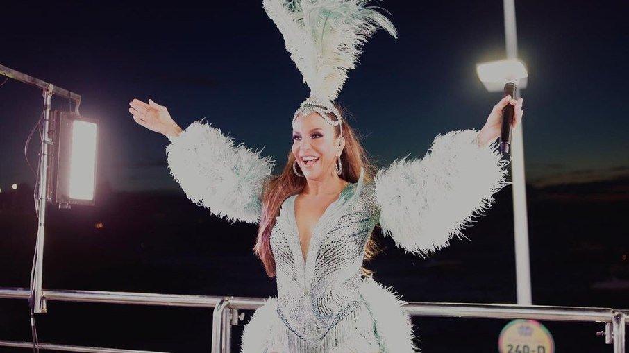 Ivete Sangalo celebra chegada dos 50 anos: 'Maturidade deliciosa'