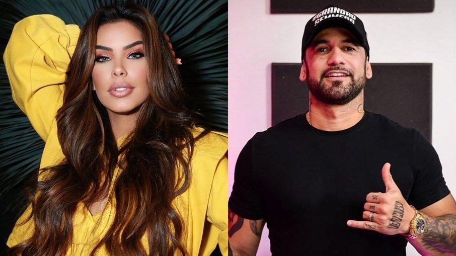 Ivy e Hadson revelam expectativas para o 'Power Couple' após 'BBB 20'