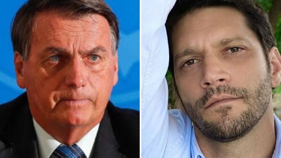 Jair Bolsonaro veta Lei Aldir Blanc e é criticado por Armando Babaioff