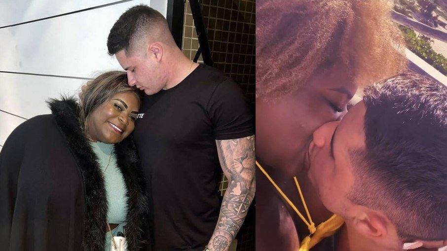 Jojo Todynho diz que marido é ciumento: 'Nem tento'