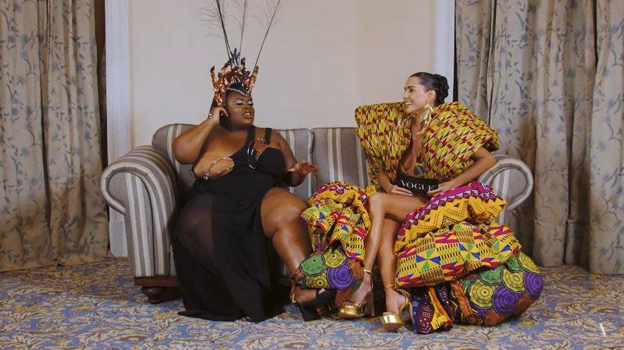 Jojo Todynho inicia plano de emagrecimento para eliminar 40 kg