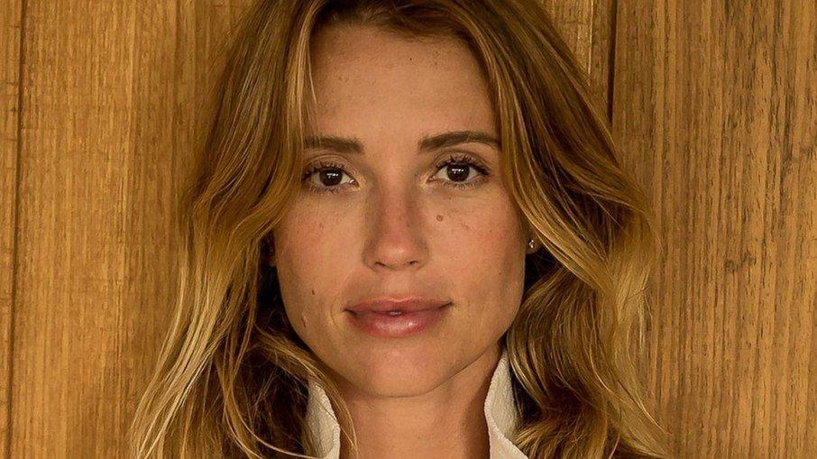 Juliana Didone analisa julgamentos da maternidade: 'Não tem cartilha'