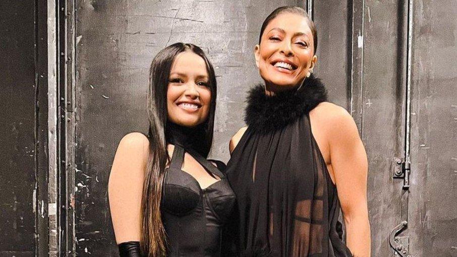 Juliana Paes diz que ficou 'deprimida' após atrito com fãs de Juliette