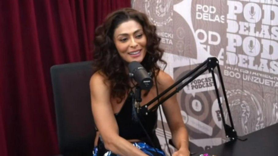 Juliana Paes fala do impacto de Maria Marruá em 'Pantanal'