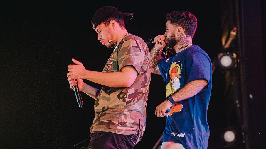 Kaleb Capitão cativa o público com seu jeito diferente de fazer música