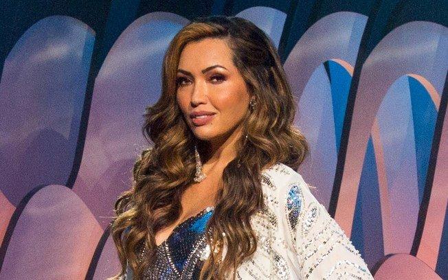 Karinah anuncia novo álbum que terá estreia no Multishow