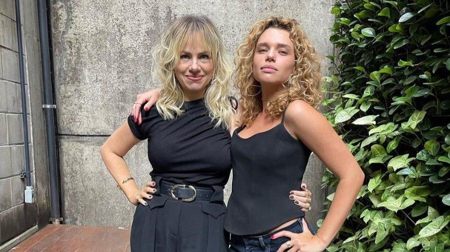 Karine Teles se despede de Madeleine, de 