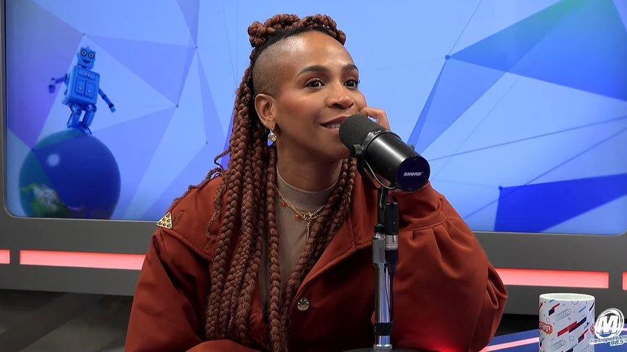Karol Conká rejeita participar de A Fazenda 14: 