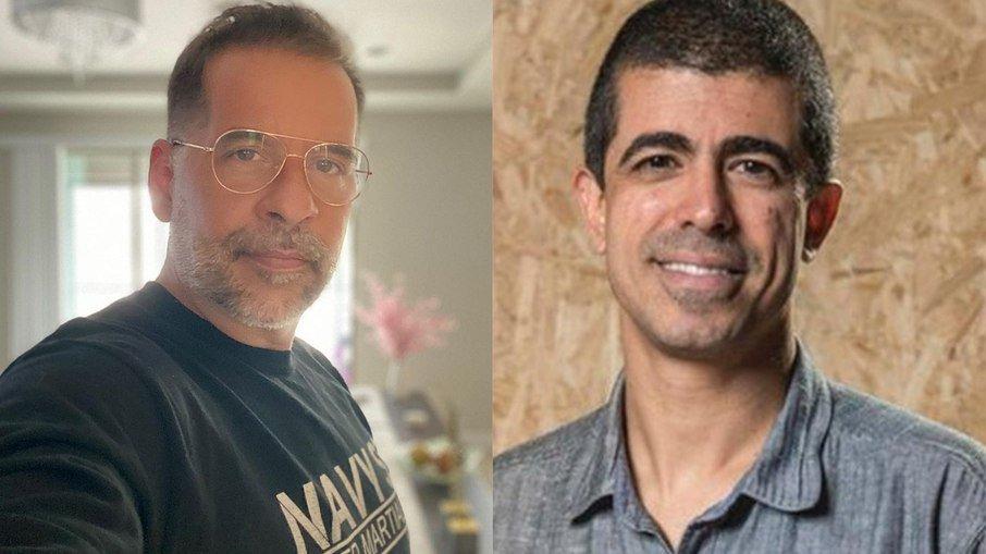Leandro Hassum comenta relação com Marcius Melhem e retorno à TV