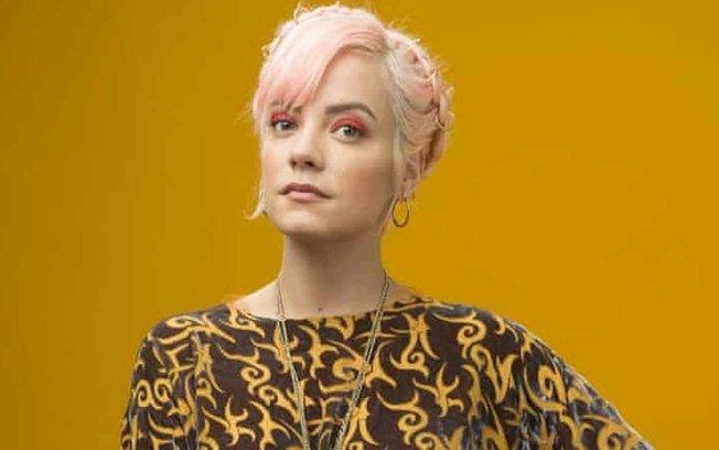 Lily Allen desiste de lançar seu novo álbum. Entenda o motivo