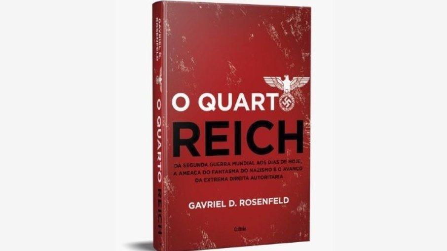 Livro faz profunda investigação sobre a ameaça da volta do nazismo