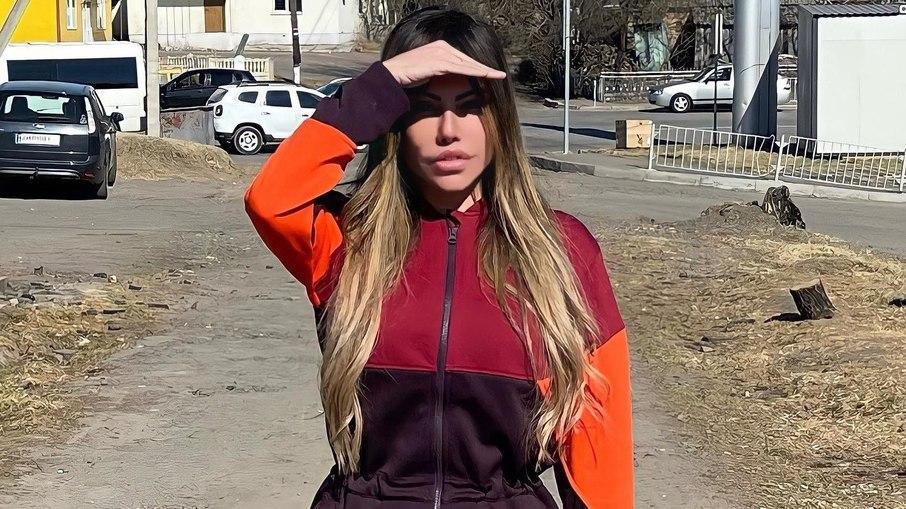 Lizi Gutierrez volta à Ucrânia para ajudar vítimas e reconquistar o ex