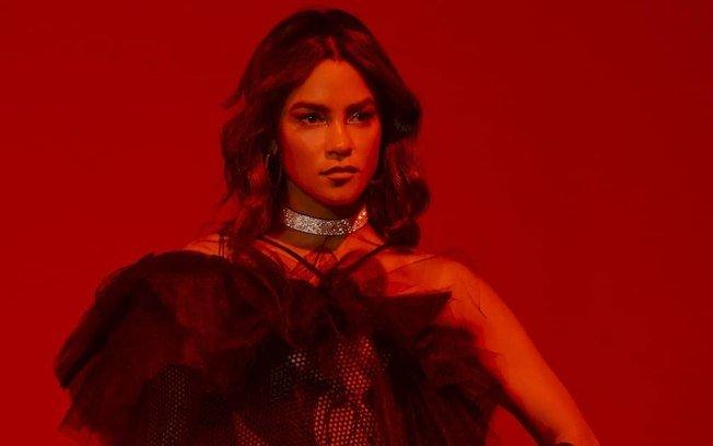 Lucy Alves lança seu novo álbum 