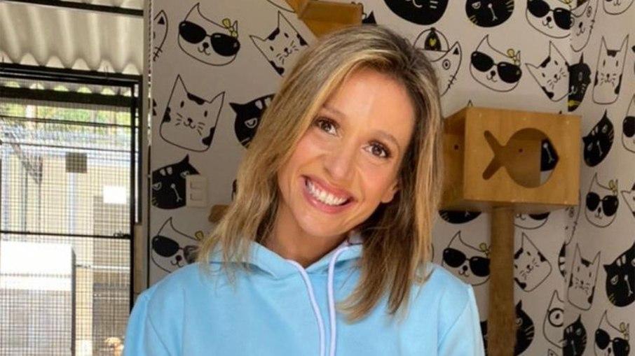 Luísa Mell: após convulsão, apresentadora deixa hospital