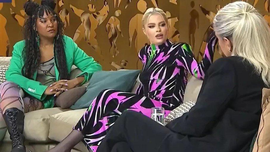 Luísa Sonza entrega paixão por todos os ficantes: ‘Canceriana’