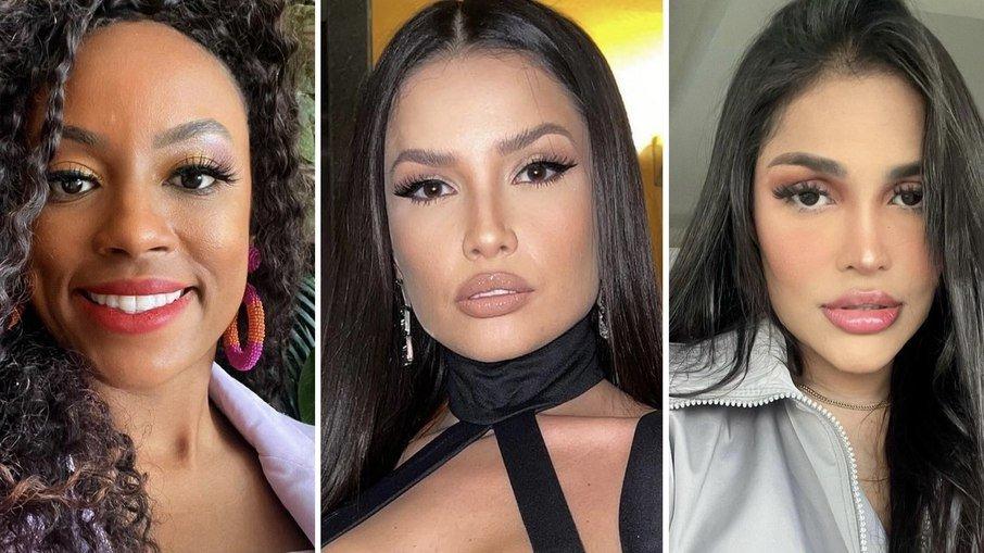 Lumena Aleluia compra briga de Juliette e consola Flay ao mesmo tempo