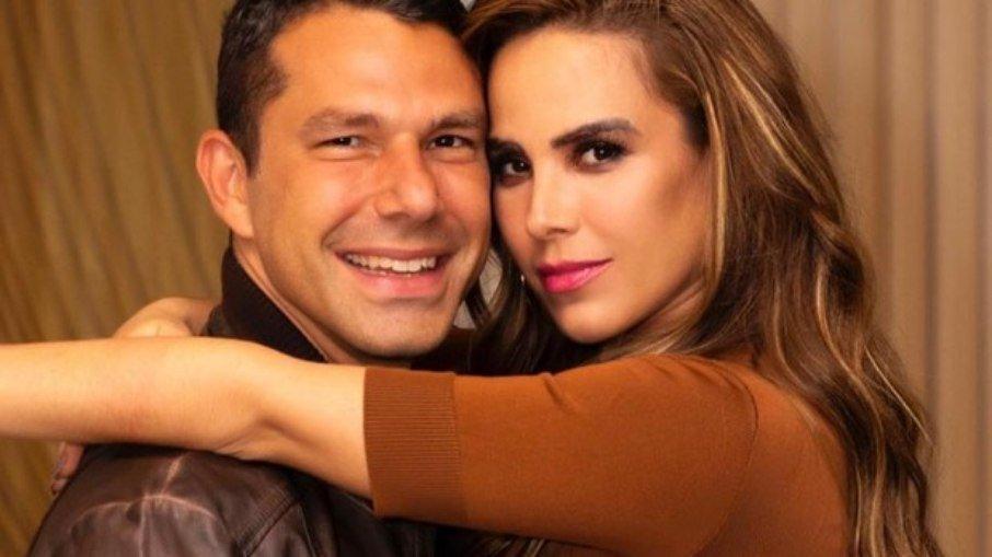 Marcus Buaiz estaria deprimido após separação de Wanessa