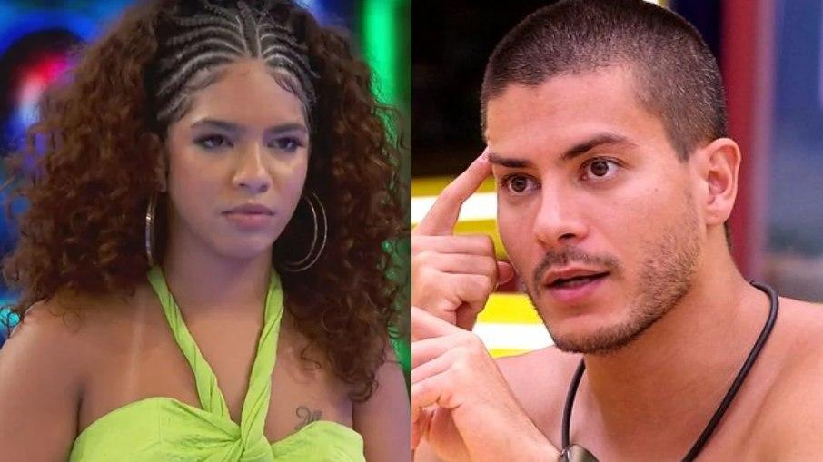 Maria curte post polêmico sobre Arthur Aguiar: 