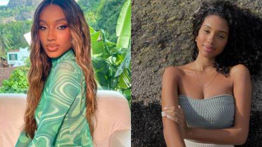 Modelo carioca que vendia salgados posa para marcas internacionais