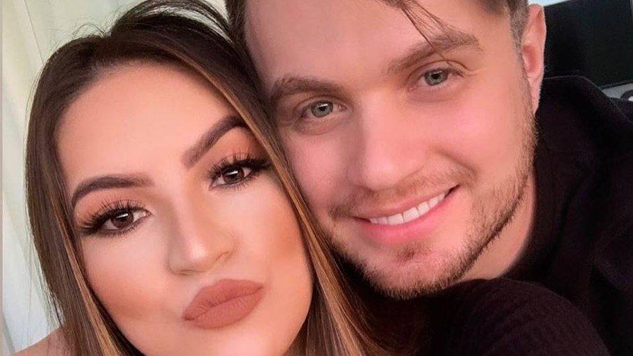 Namorada de Conrado revela como ele reagiu à morte de Aleksandro