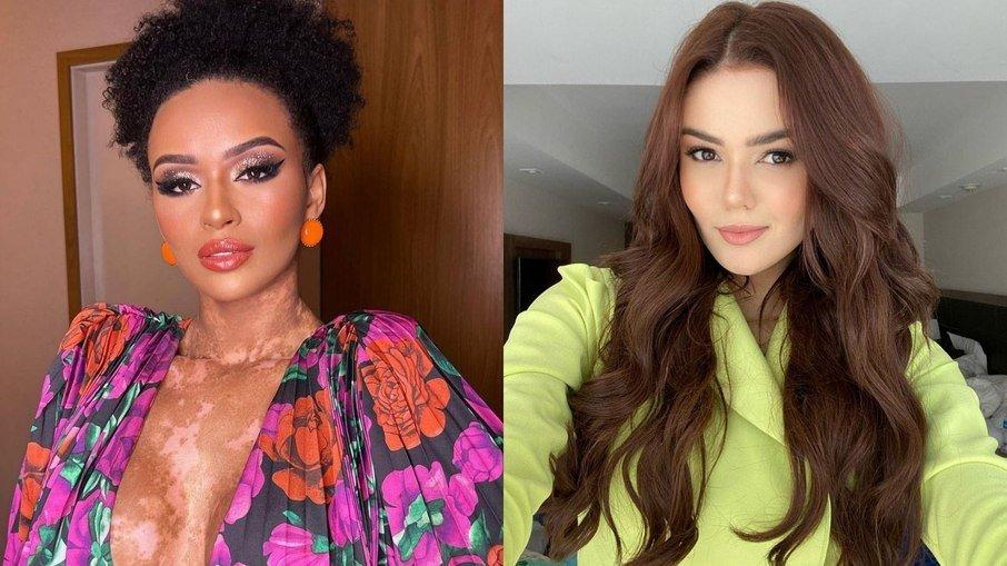 Natália Deodato esclarece ataques contra Eslovênia